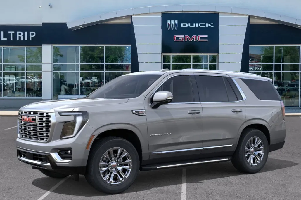 2025 Gmc Yukon Denali photo 1