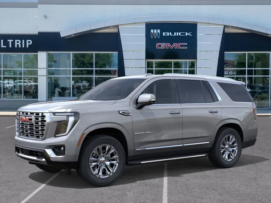 2025 Gmc Yukon Denali photo 1