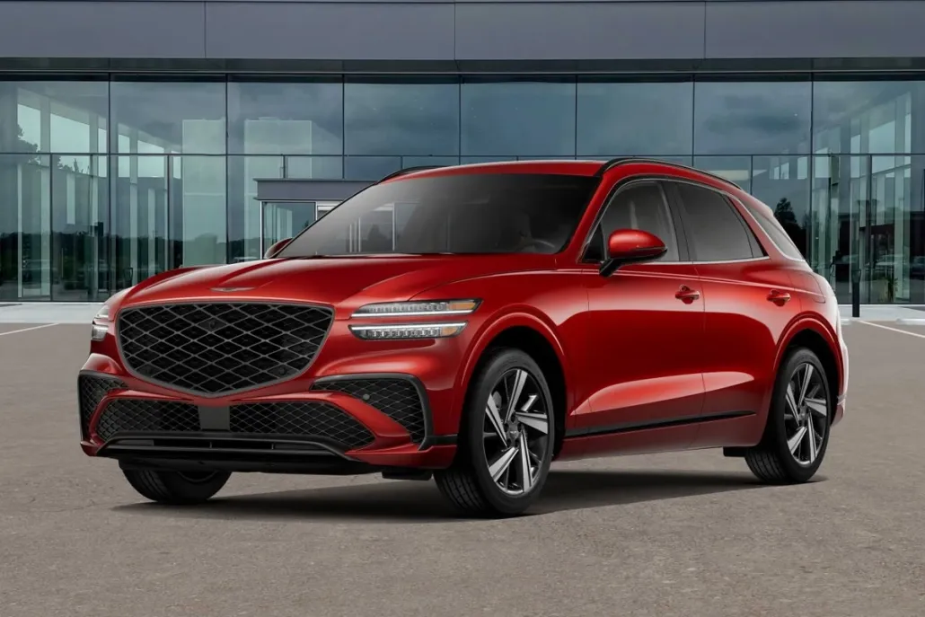 2026 Genesis GV70 3.5T Sport Advanced photo 1