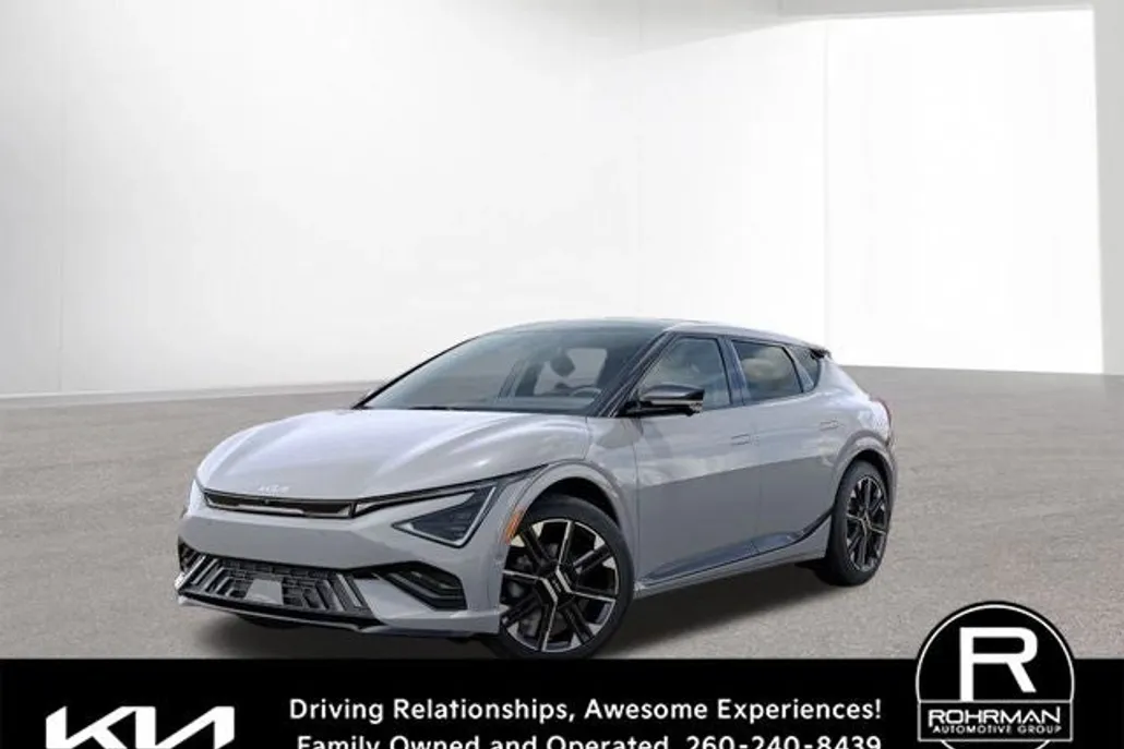 2025 Kia EV6 GT-Line photo 1
