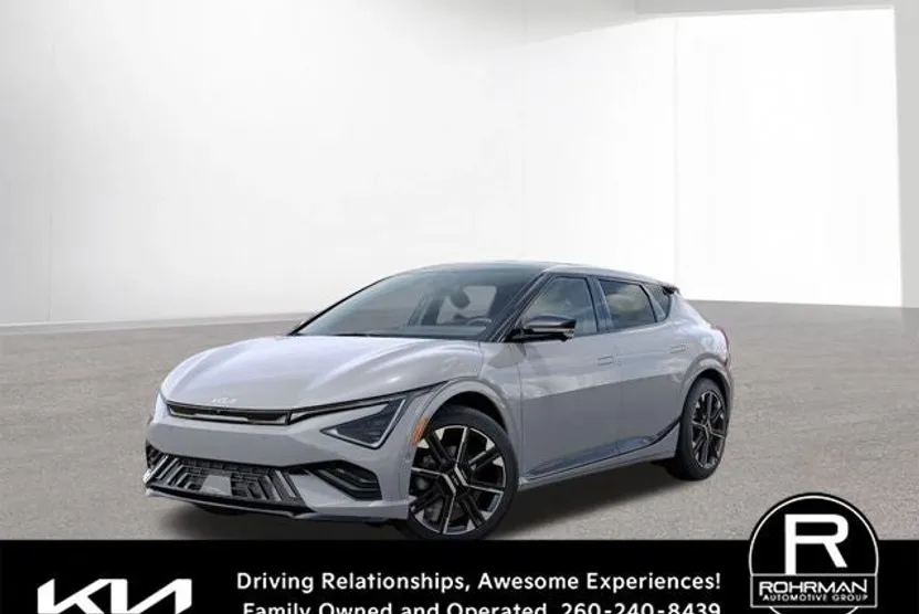 2025 Kia EV6 GT-Line photo 1