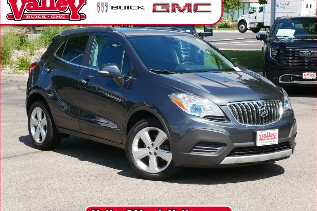 2016 Buick Encore Base Sport photo 1