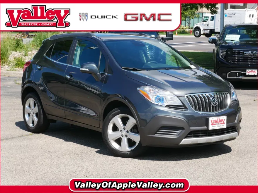 2016 Buick Encore Base Sport photo 1