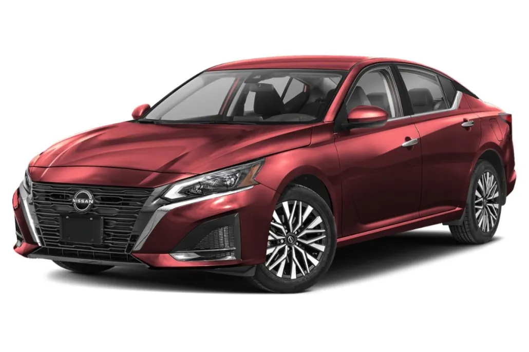 2025 Nissan Altima SV photo 1