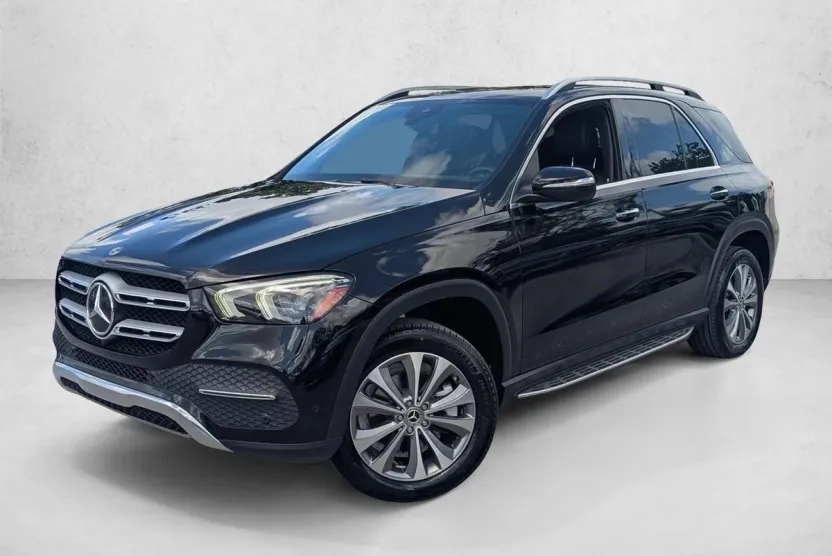 2020 Mercedes Benz GLE 4MATIC photo 1