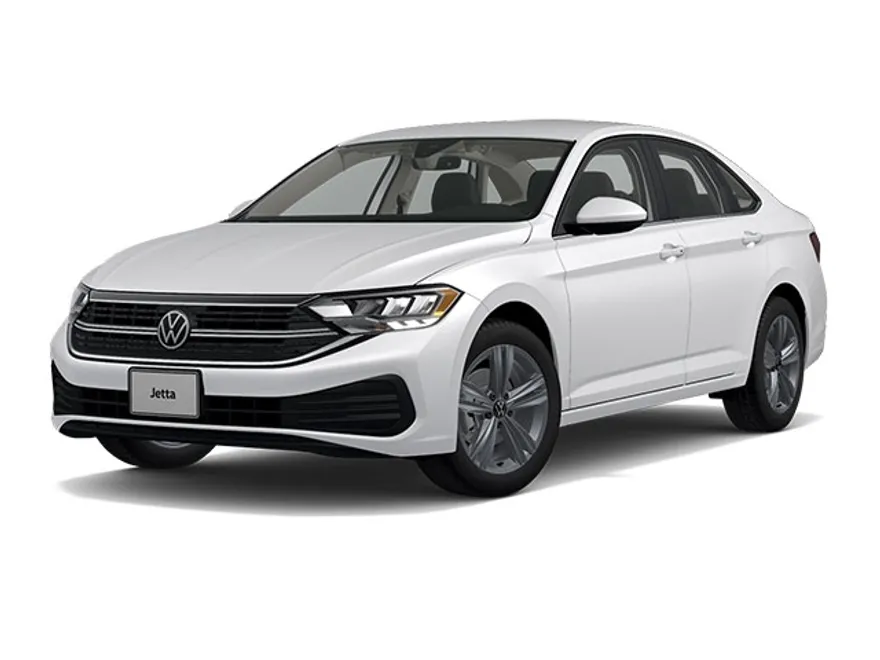 2022 Volkswagen Jetta 1.5T SE photo 1