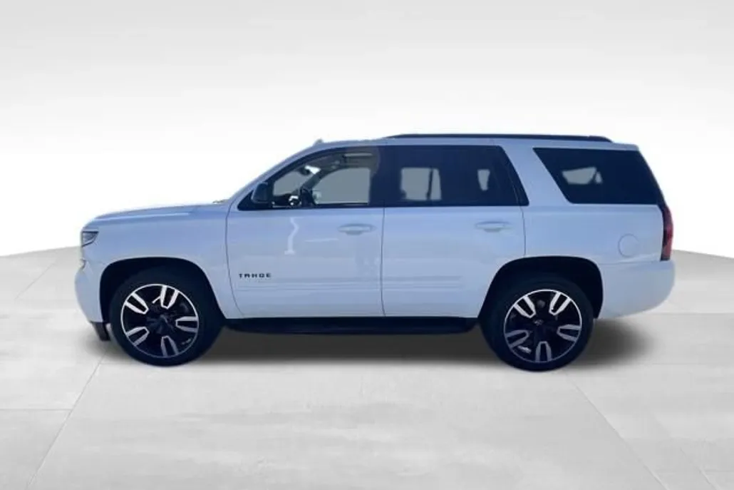 2019 Chevrolet Tahoe Premier photo 1