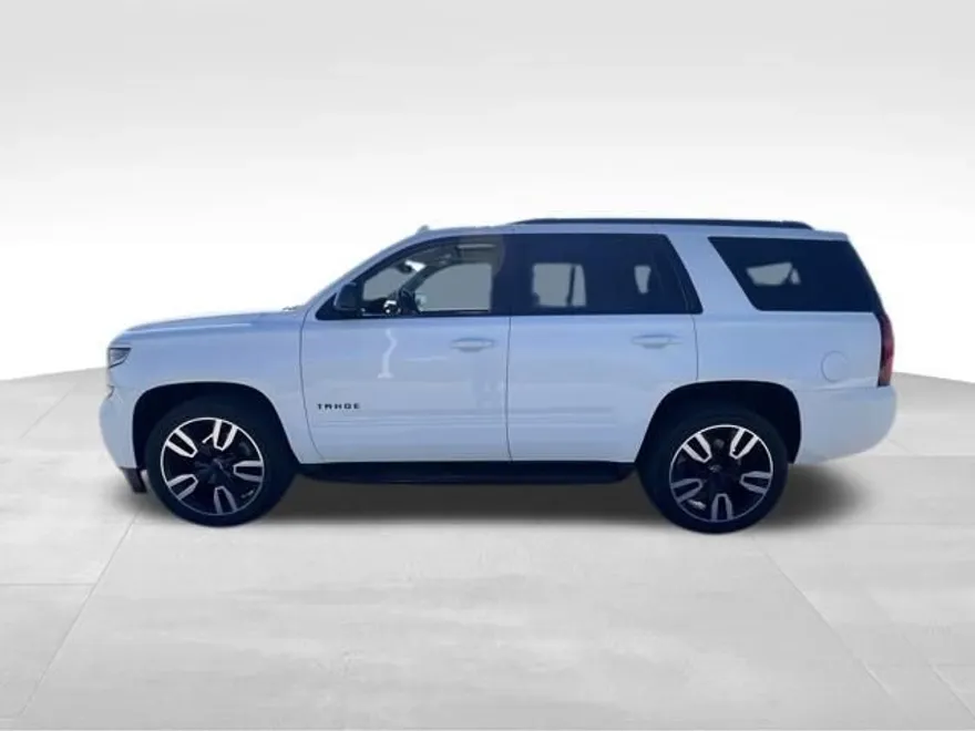 2019 Chevrolet Tahoe Premier photo 1