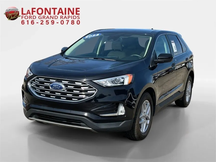 2022 Ford Edge SEL photo 1