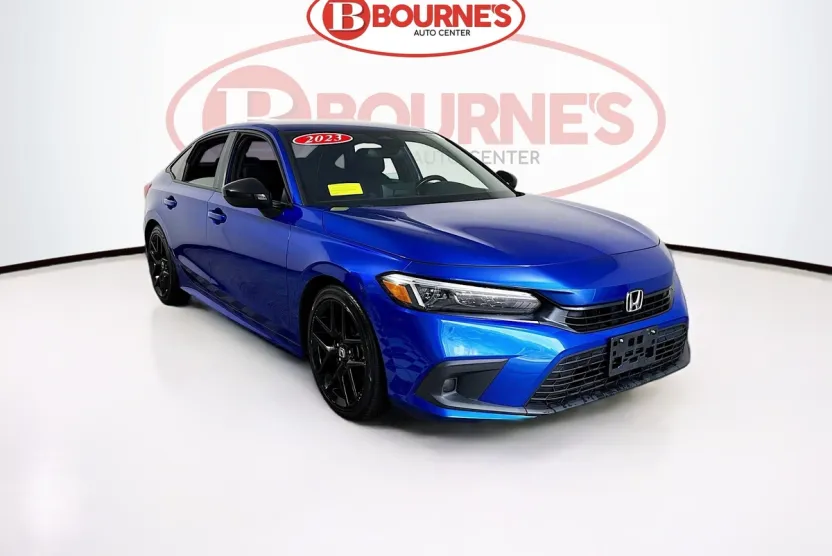 2023 Honda Civic Sport photo 1