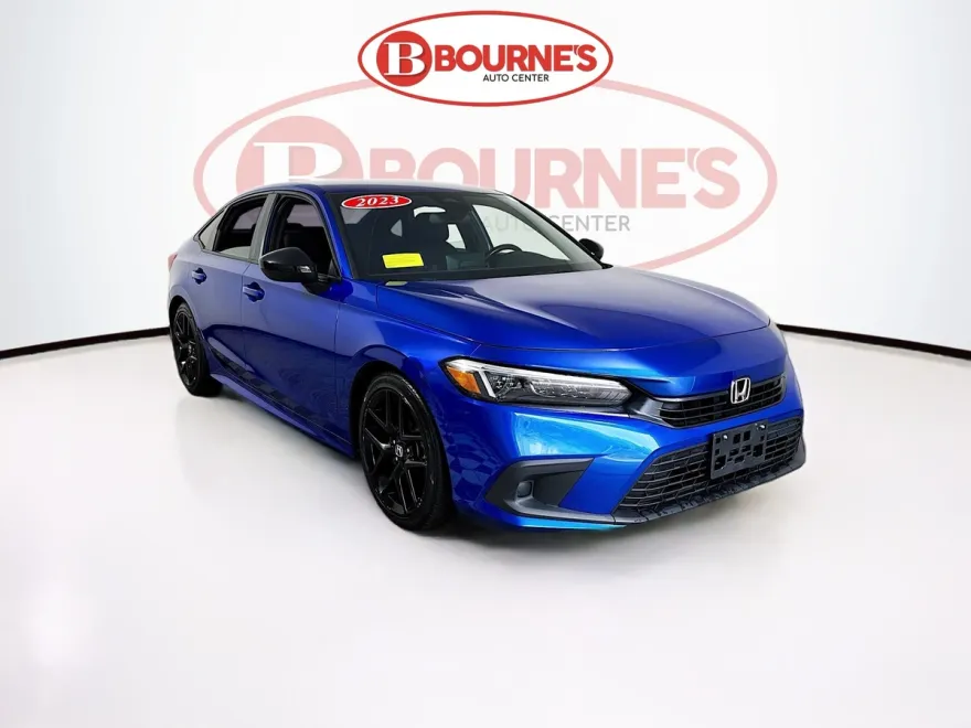 2023 Honda Civic Sport photo 1