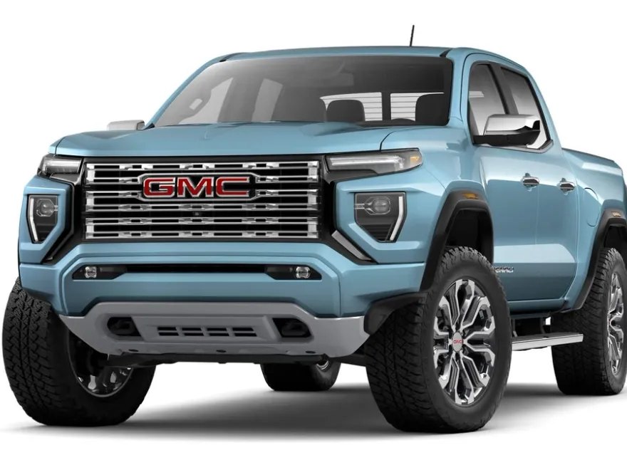 2026 Gmc Canyon Denali photo 1