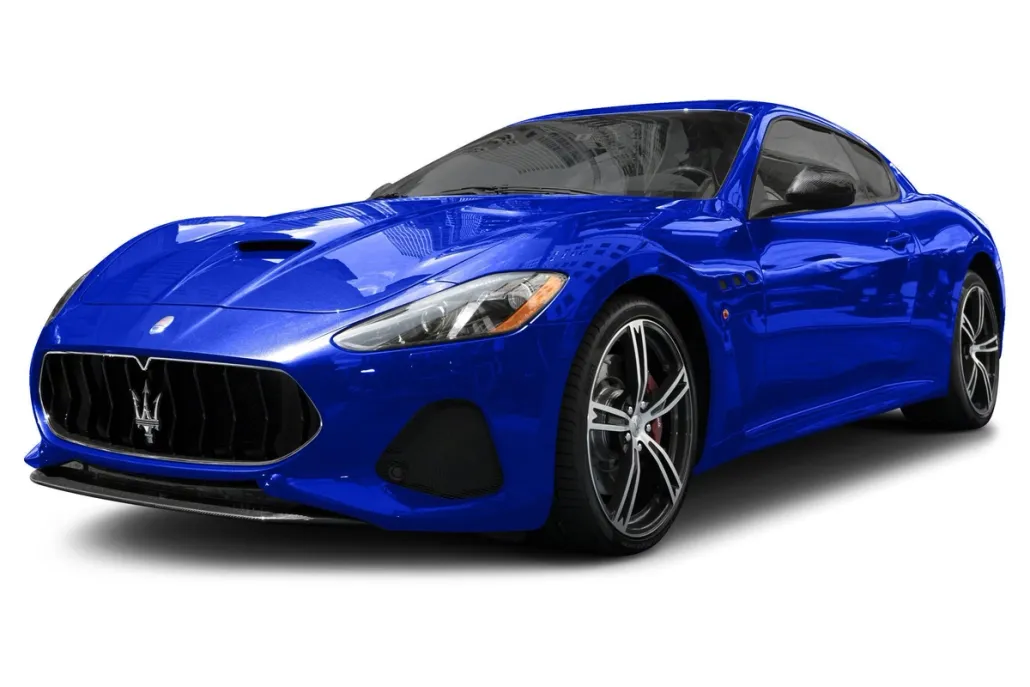 2018 Maserati Granturismo MC photo 1