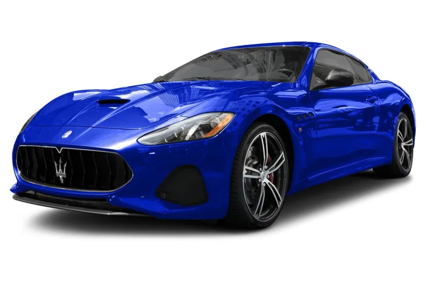 2018 Maserati Granturismo MC photo 1