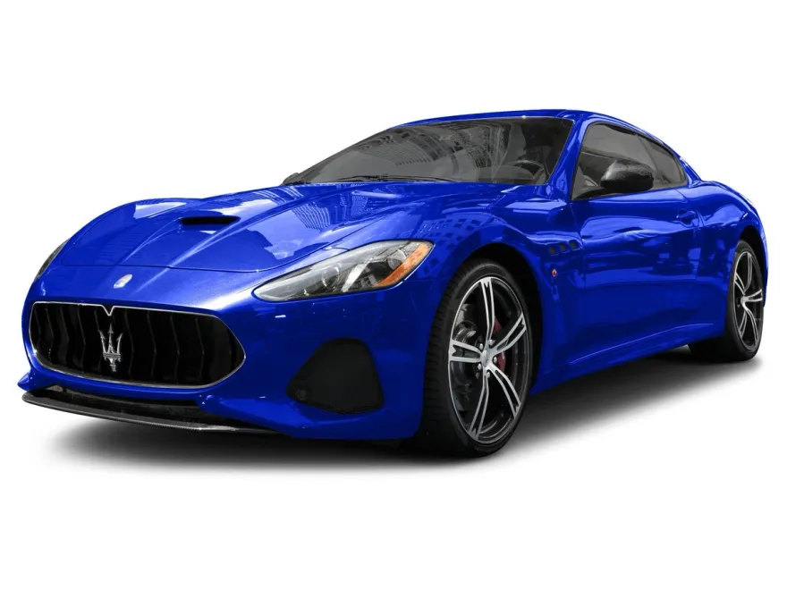 2018 Maserati Granturismo MC photo 1