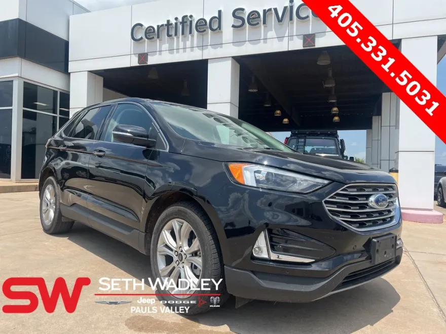2024 Ford Edge Titanium photo 1