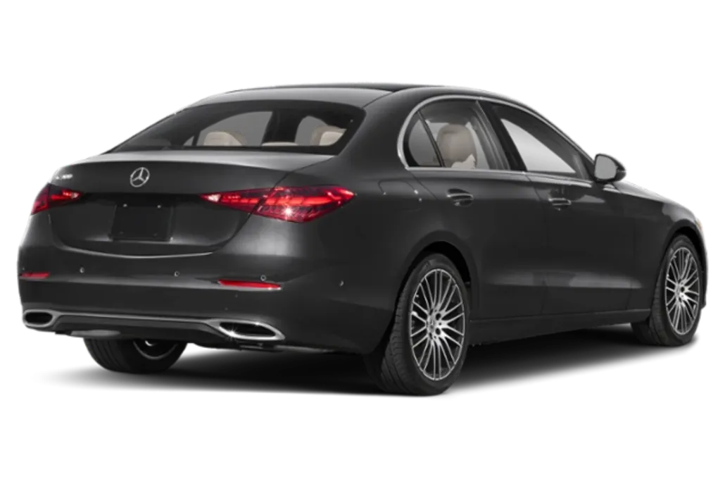 2025 Mercedes Benz C 300 4MATIC photo 2