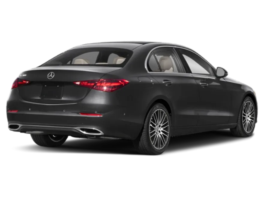 2025 Mercedes Benz C 300 4MATIC photo 2