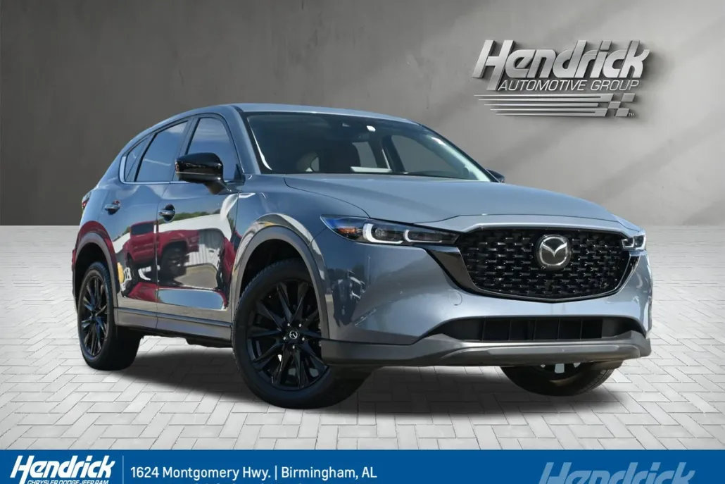 2022 Mazda CX-5 2.5 S Carbon photo 1