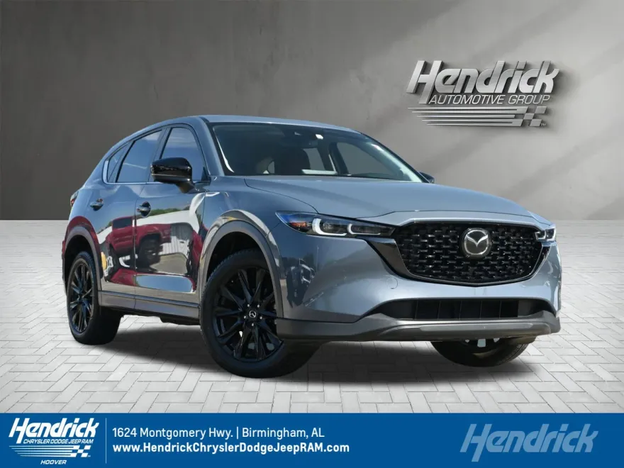2022 Mazda CX-5 2.5 S Carbon photo 1