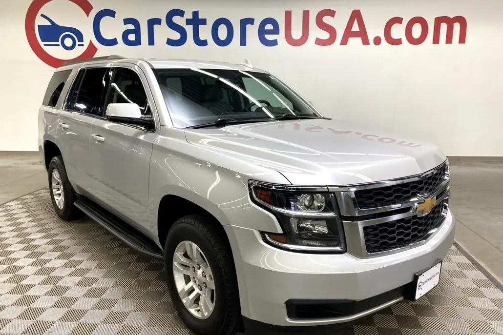 2020 Chevrolet Tahoe LT photo 1