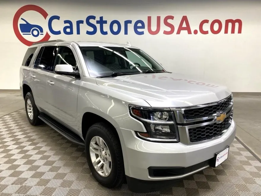 2020 Chevrolet Tahoe LT photo 1