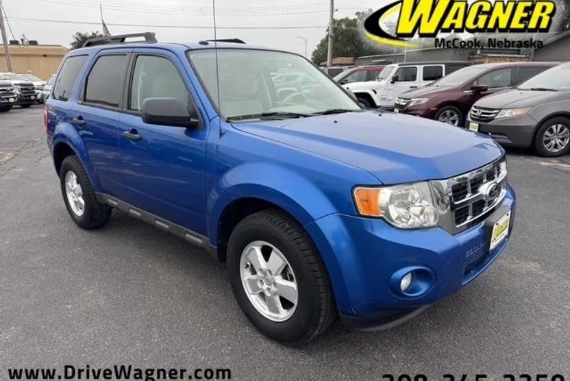 2012 Ford Escape XLT photo 1