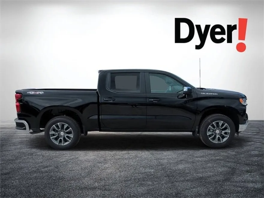 2026 Chevrolet Silverado 1500 LT photo 1