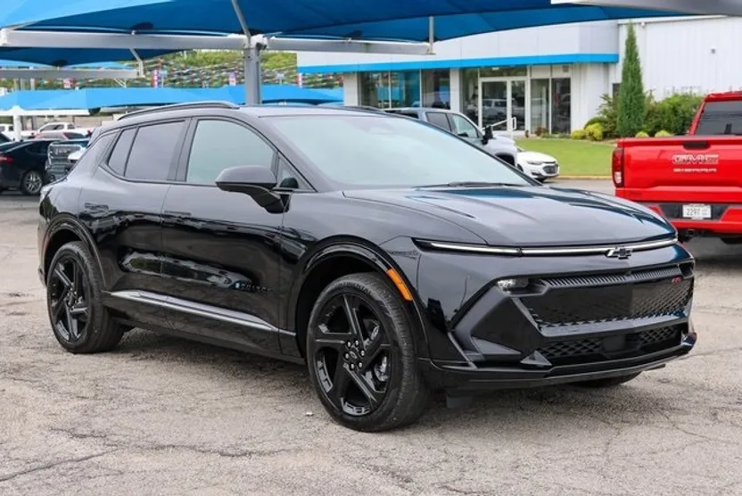 2025 Chevrolet Equinox EV 3RS photo 1