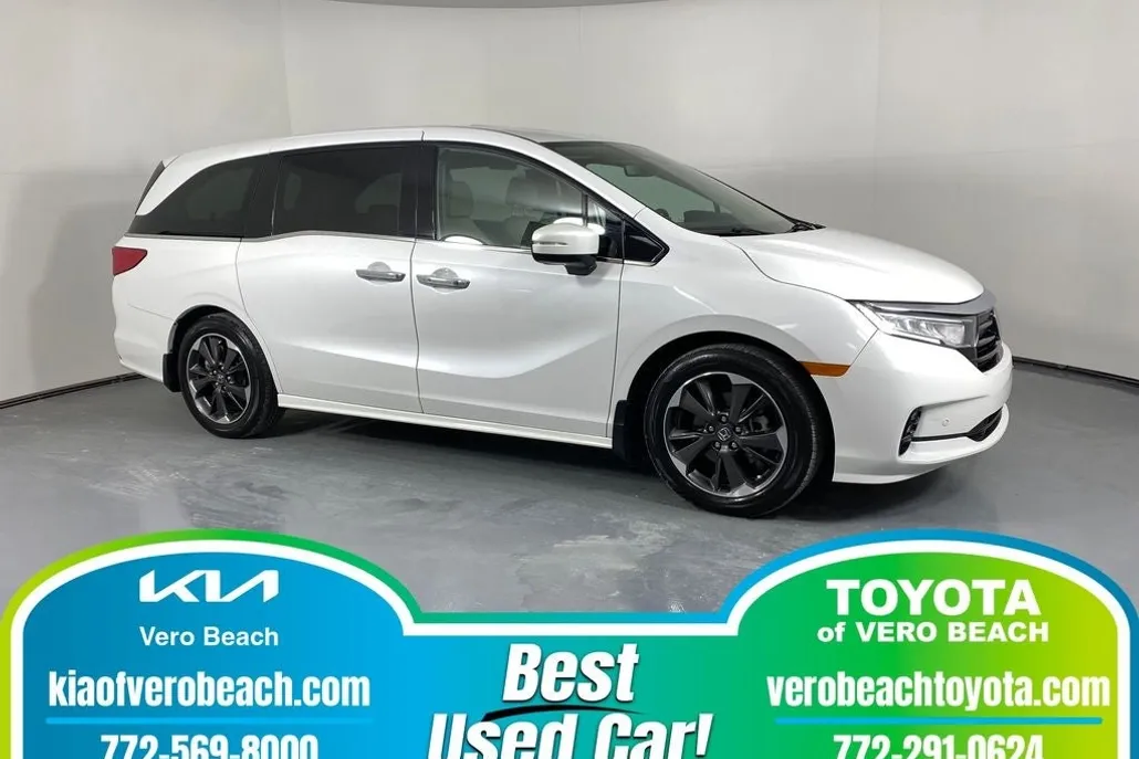 2023 Honda Odyssey Elite photo 1