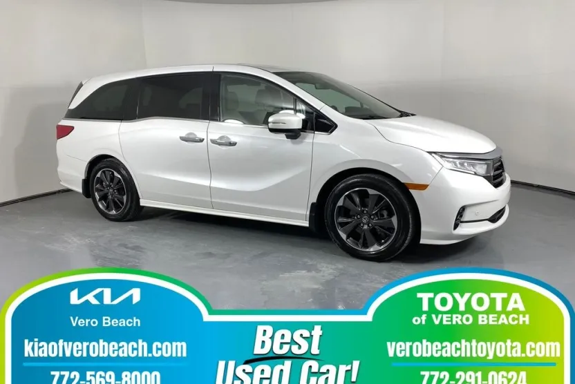 2023 Honda Odyssey Elite photo 1
