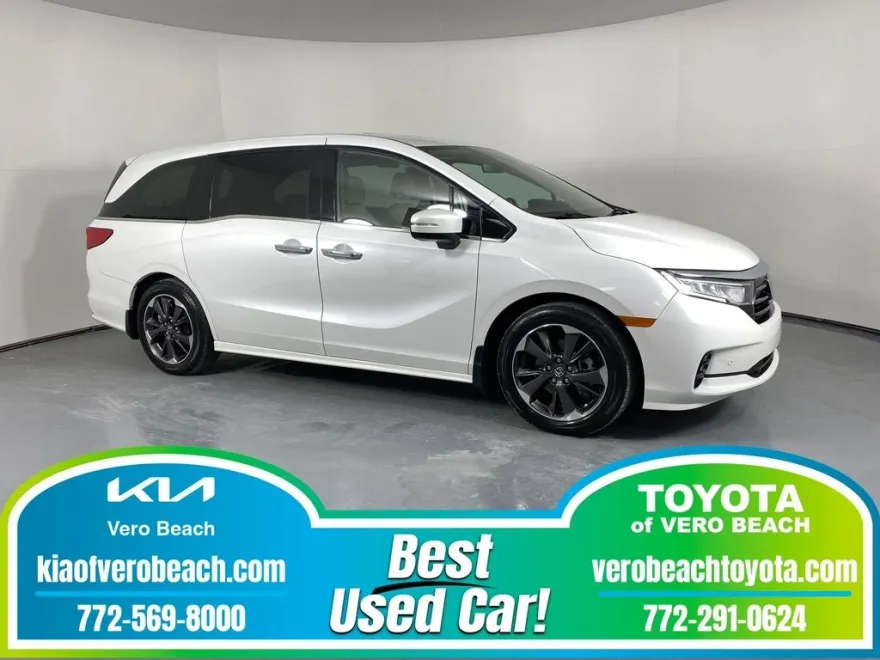 2023 Honda Odyssey Elite photo 1