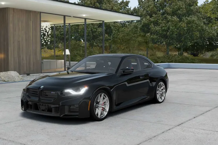 2026 Bmw M2 2-series photo 1