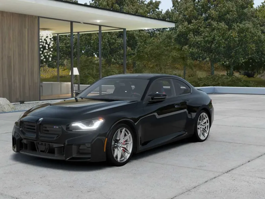 2026 Bmw M2 2-series photo 1