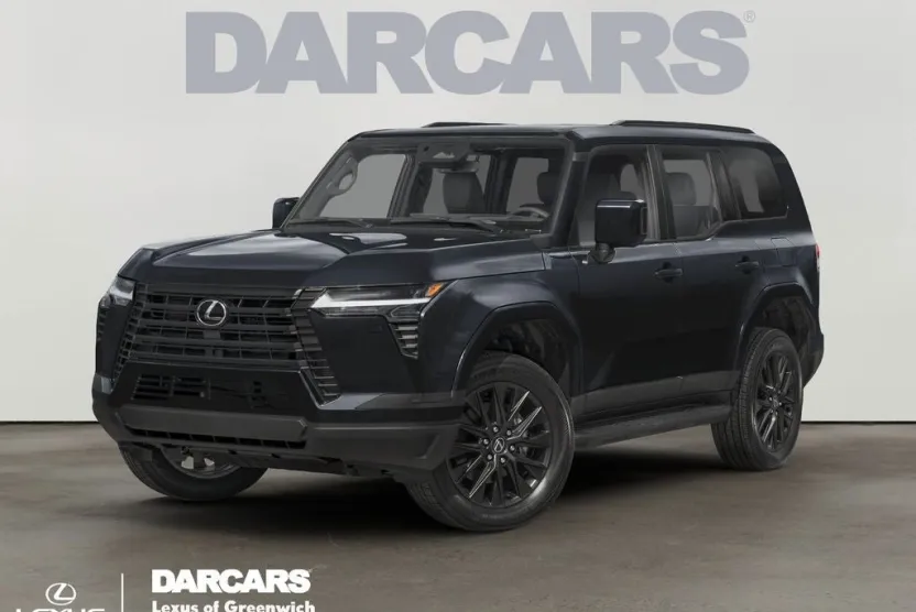 2025 Lexus GX Premium photo 1