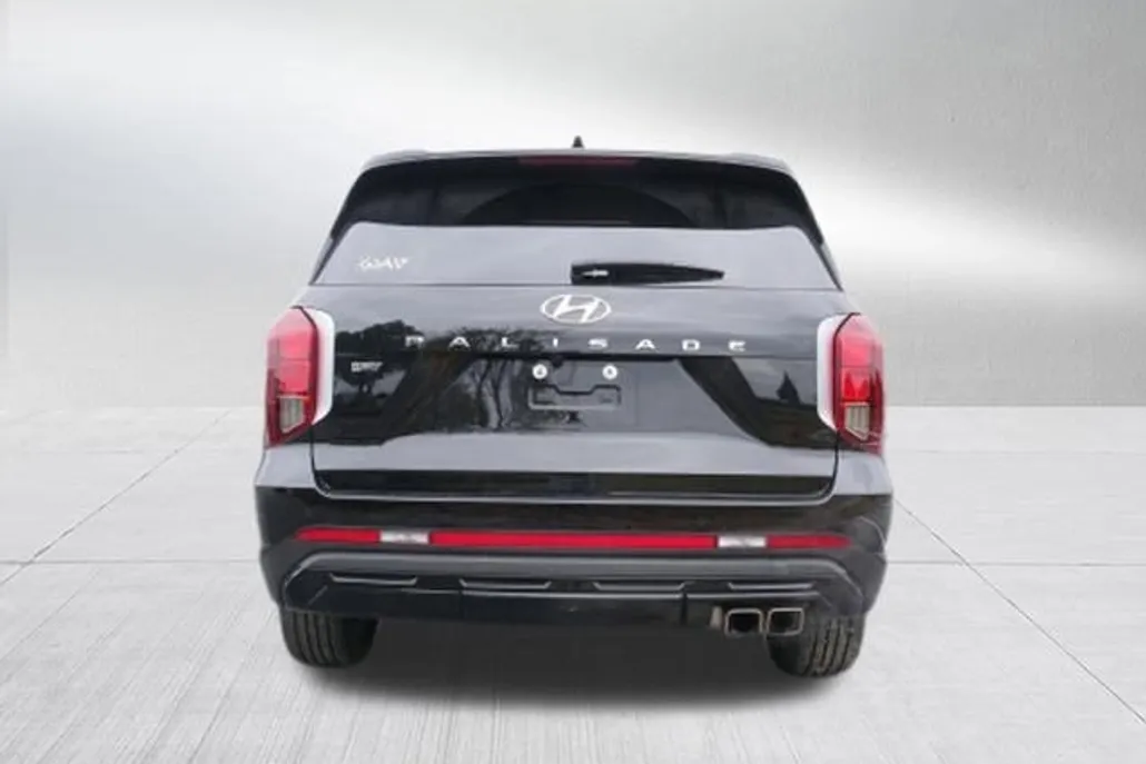 2024 Hyundai Palisade XRT photo 1