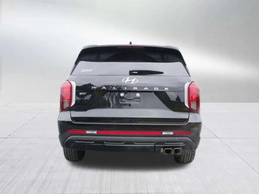 2024 Hyundai Palisade XRT photo 1