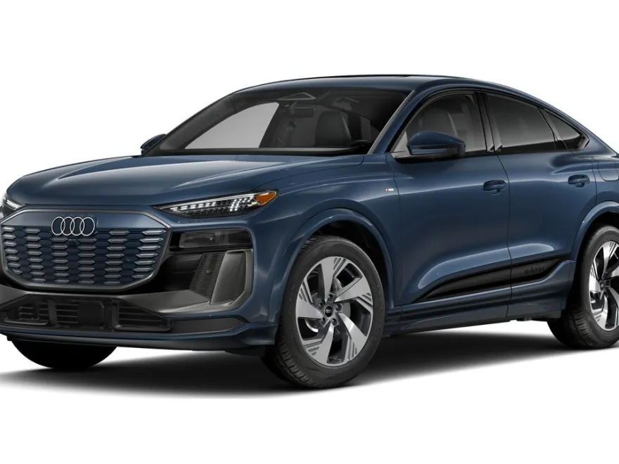 2025 Audi Q6 E-tron Prestige photo 1