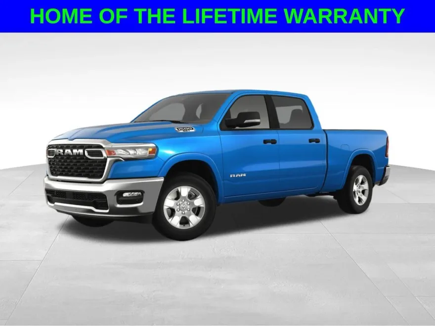 2025 Ram 1500 Big Horn Lone Star photo 1