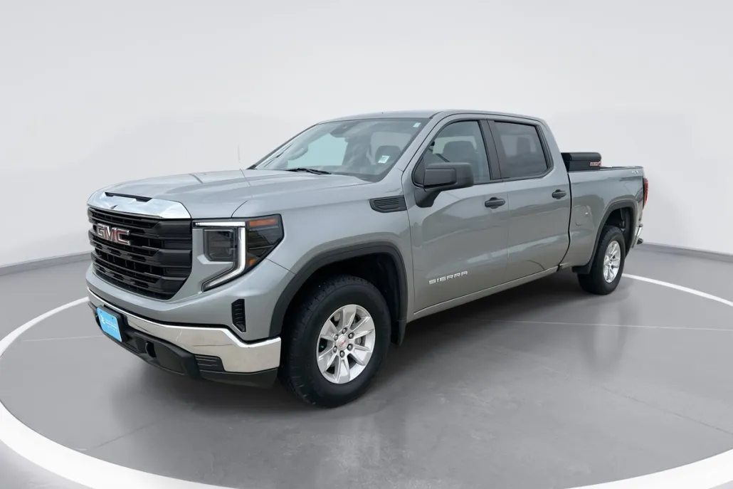2023 Gmc Sierra 1500 Pro photo 1