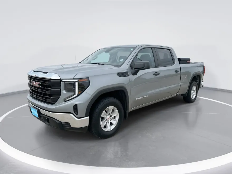 2023 Gmc Sierra 1500 Pro photo 1