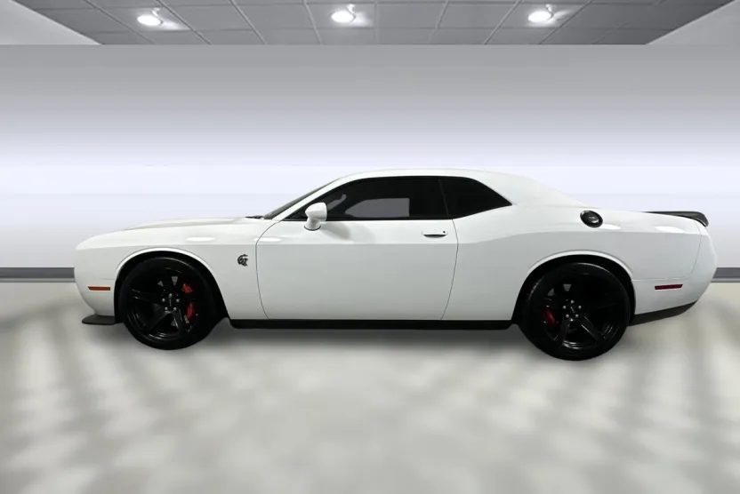 2019 Dodge Challenger SRT8 Hellcat photo 1