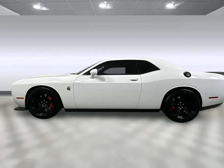 2019 Dodge Challenger SRT8 Hellcat photo 1