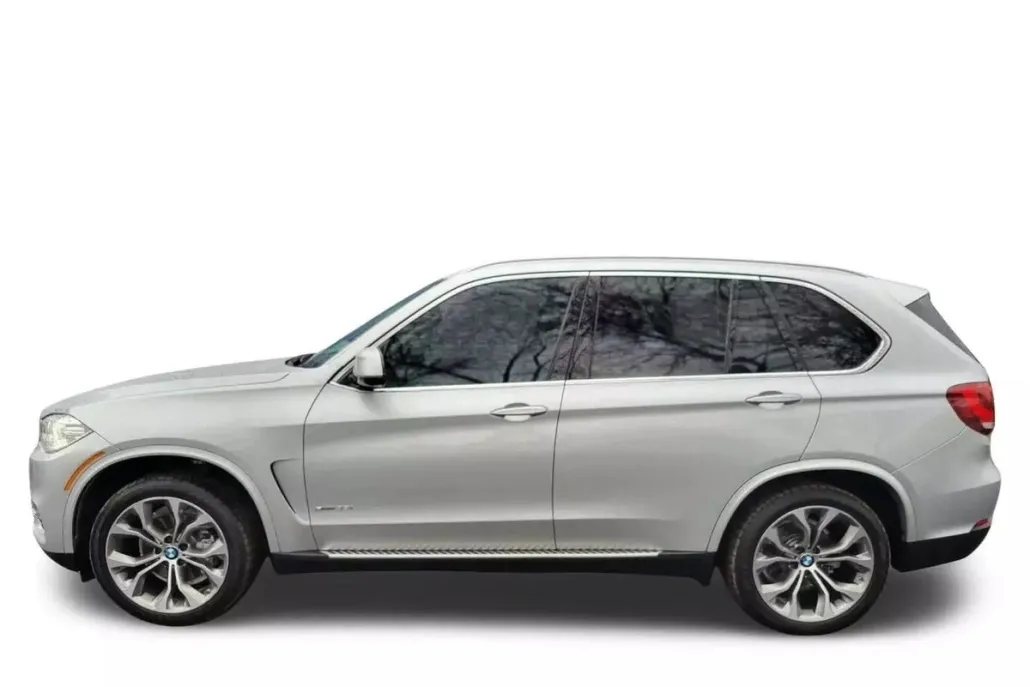 2016 Bmw X5 xDrive35i photo 1