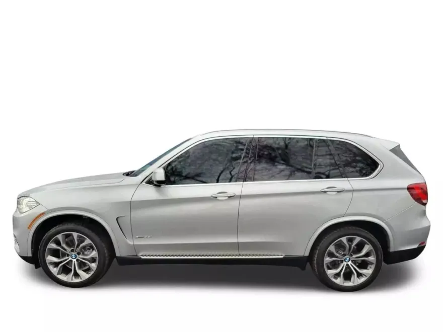 2016 Bmw X5 xDrive35i photo 1