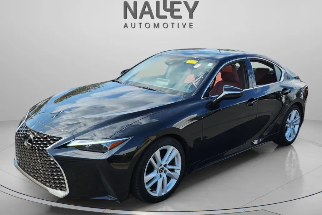 2024 Lexus IS 300 photo 1