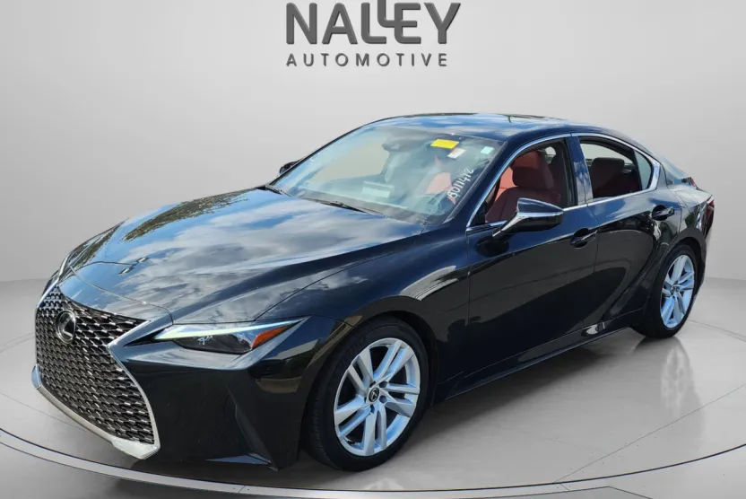 2024 Lexus IS 300 photo 1