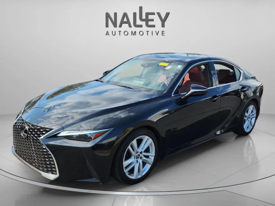 2024 Lexus IS 300 photo 1