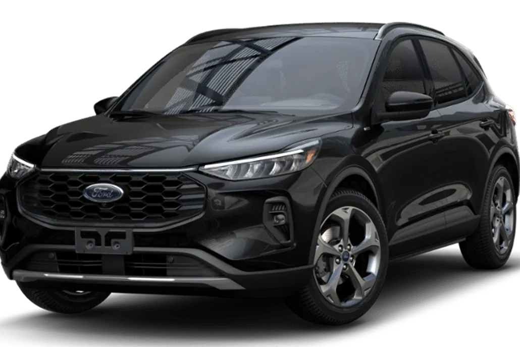 2025 Ford Escape ST-Line Select photo 1