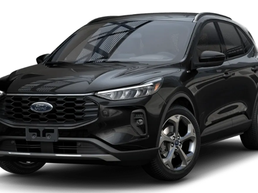 2025 Ford Escape ST-Line Select photo 1